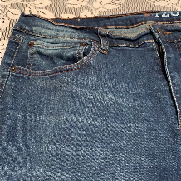 Izod Jeans Size 36 Bootcut - Picture 4 of 4